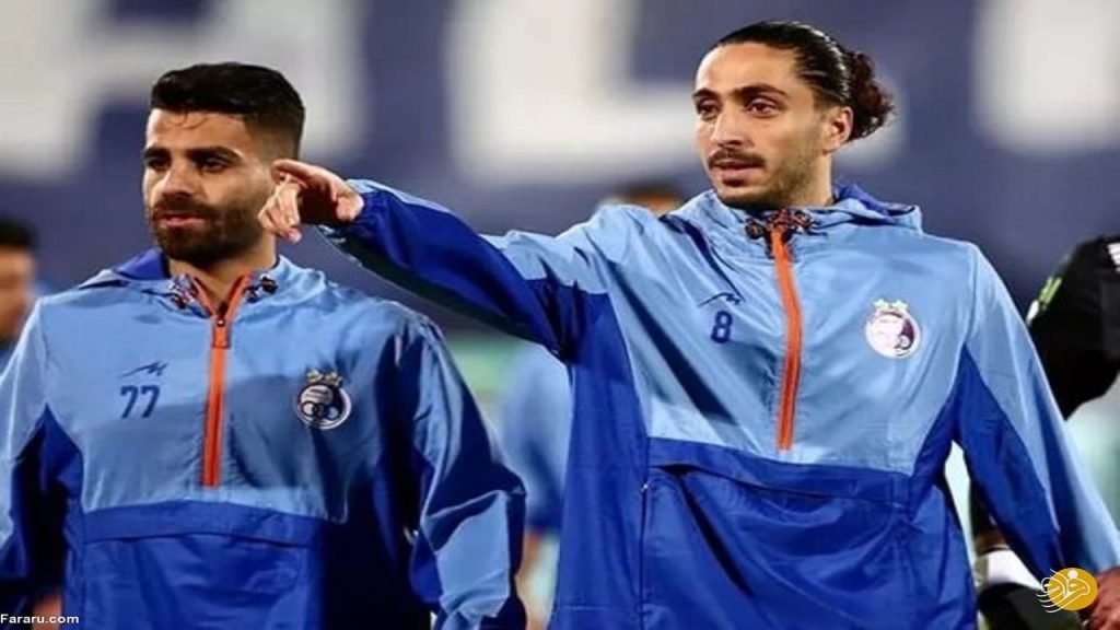 احتمال بازگشت مرادمند و یزدانی به استقلال 9 esteghlal 355 min پایگاه خبری حرف فوتبال