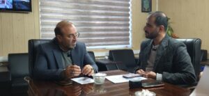 افشاری شهردار قیدار پایگاه خبری حرف فوتبال