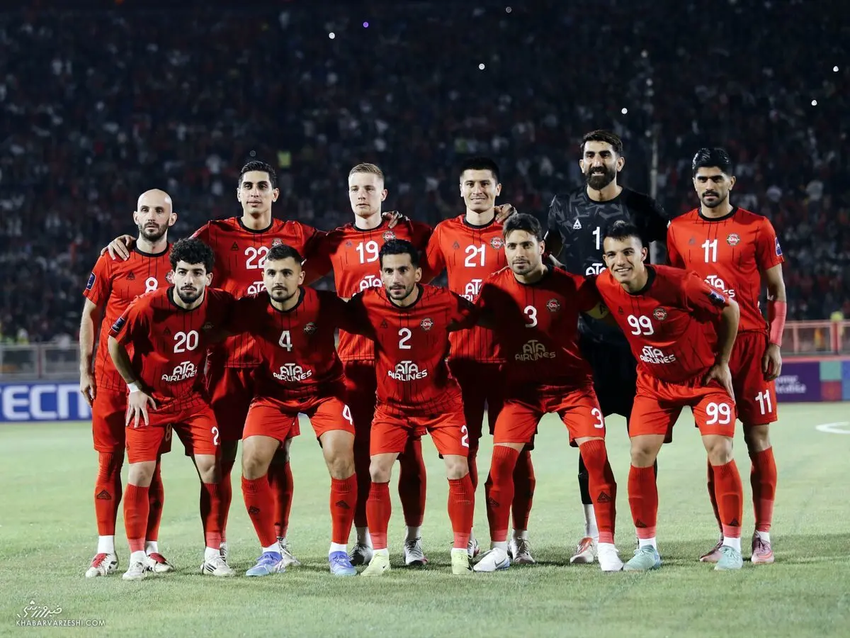 تراکتور پایگاه خبری حرف فوتبال