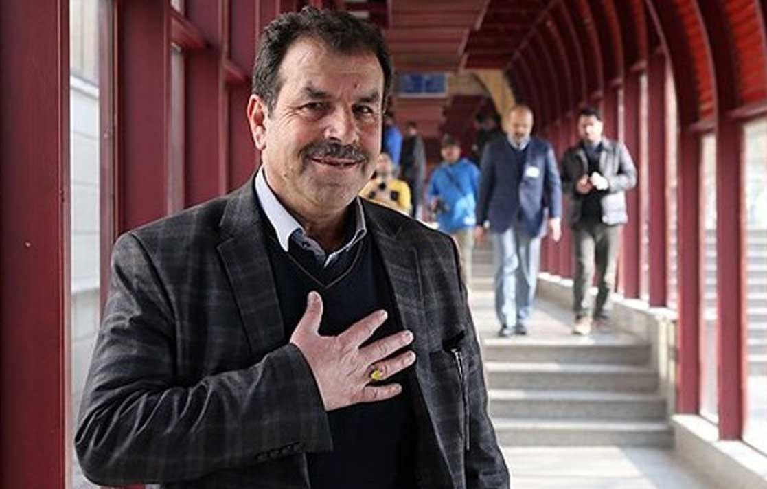 فریدوناصفهانیان پایگاه خبری حرف فوتبال